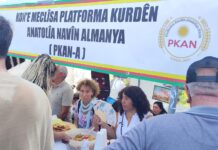 PKAN LI FESTÎVALÊN ÇANDA KURDÎ BÛ