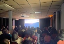 Filme LÊGER Li Parîs’ê Hat Nîşandan