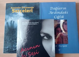 UMUTLARI ATEŞ ALTINDA / Med Reşîyan