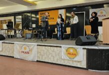 PKANê “Şahiya Kurdên Anatoliya Navîn” li dar xist.