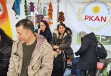 PKAN-ALMANYA Û NEWROZA FRANKFURT
