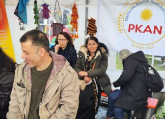 PKAN-ALMANYA Û NEWROZA FRANKFURT