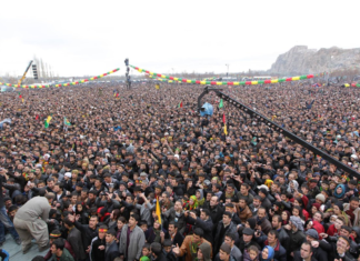 Newroza We Pîroz Be!