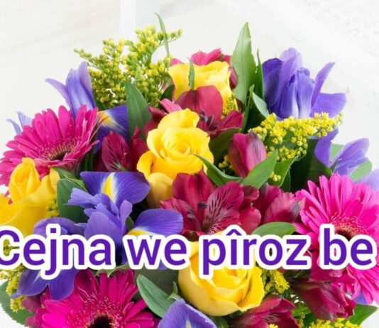 Cejna we ya Remezanê pîroz be!