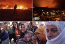 AMED Û MÊRDÎN ŞEWITÎ! / Ahmet Gezer
