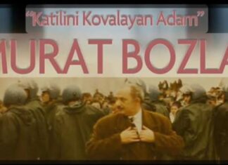 EM MURAT BOZLAK JI BÎR NAKIN!