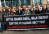 WAN HALKI KAYYUMA GEÇİT VERMİYECEK!