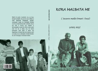 Pirtûka ”Koka Malbata Me-Secera Malê Omerî Ewsi”/ Şoreş Reşî