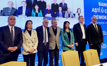 DAXUYANÎYA BIRÊZ OCALAN AŞKİRA BÛ!